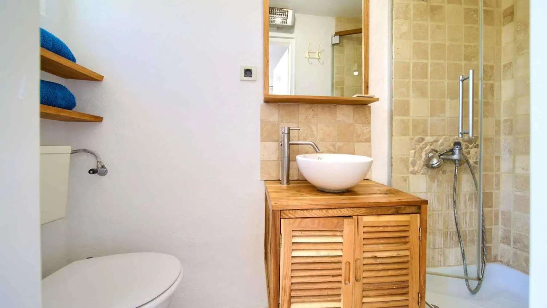 Apartment In Vrbnik - Insel Krk 45800 Croatia