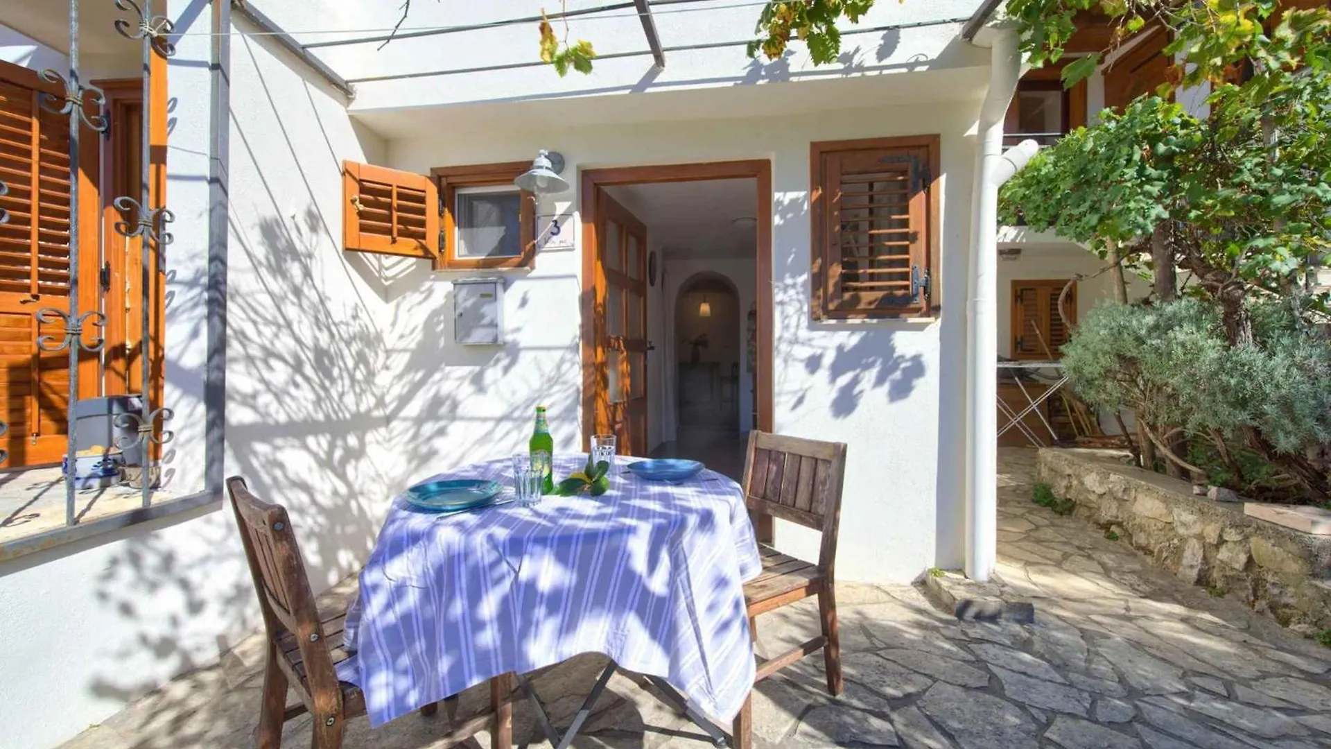 Apartment In Vrbnik - Insel Krk 45800