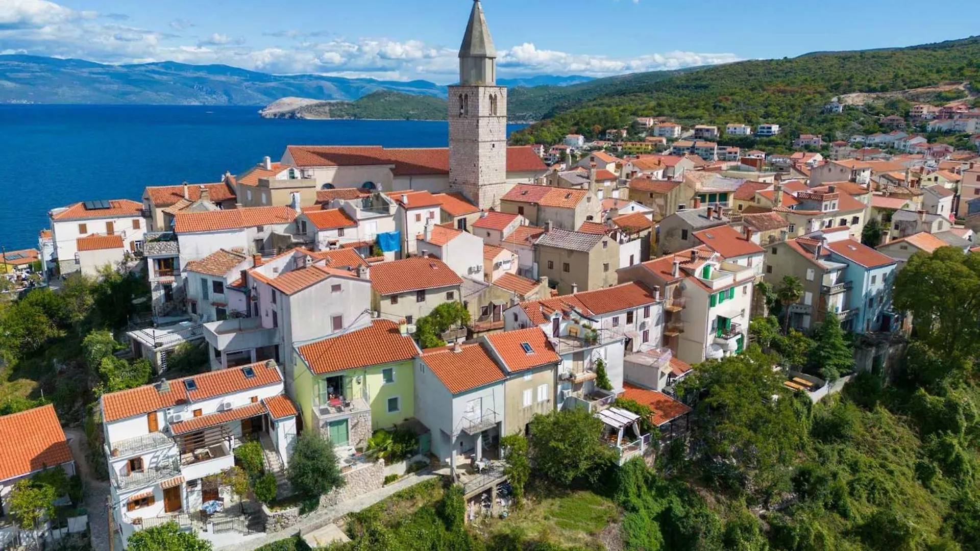 Apartment In Vrbnik - Insel Krk 45800