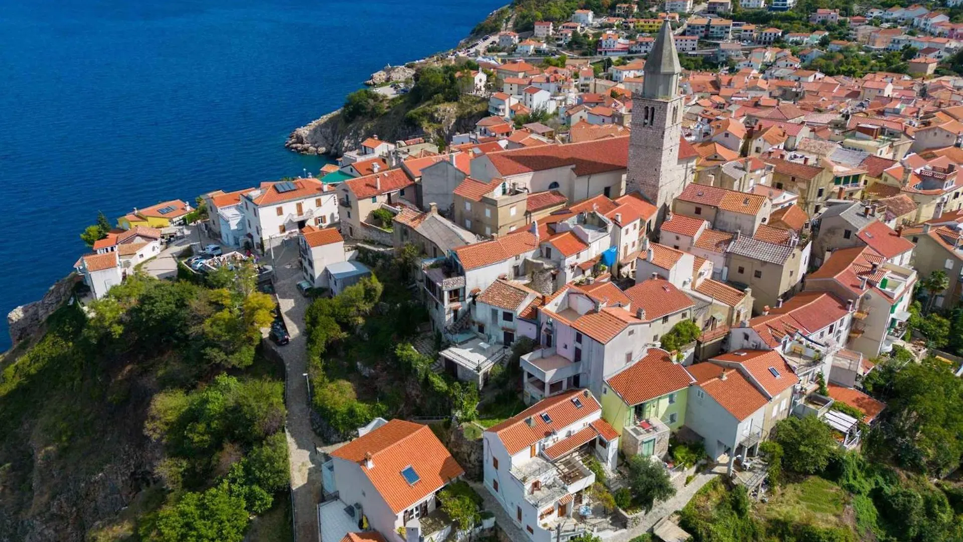 Apartment In Vrbnik - Insel Krk 45800 Croatia