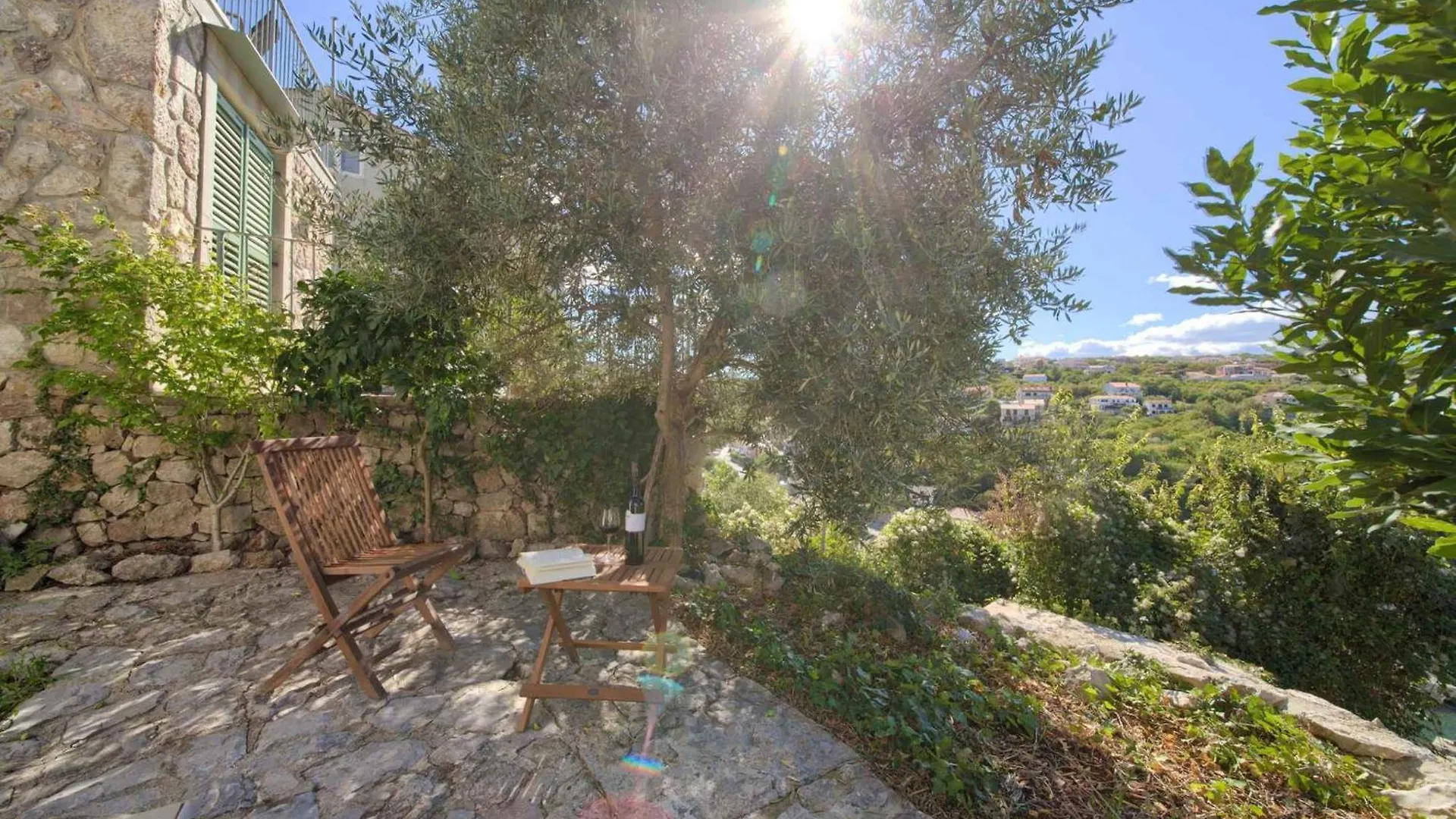 Apartment In Vrbnik - Insel Krk 45800 Vrbnik (Primorje-Gorski Kotar)
