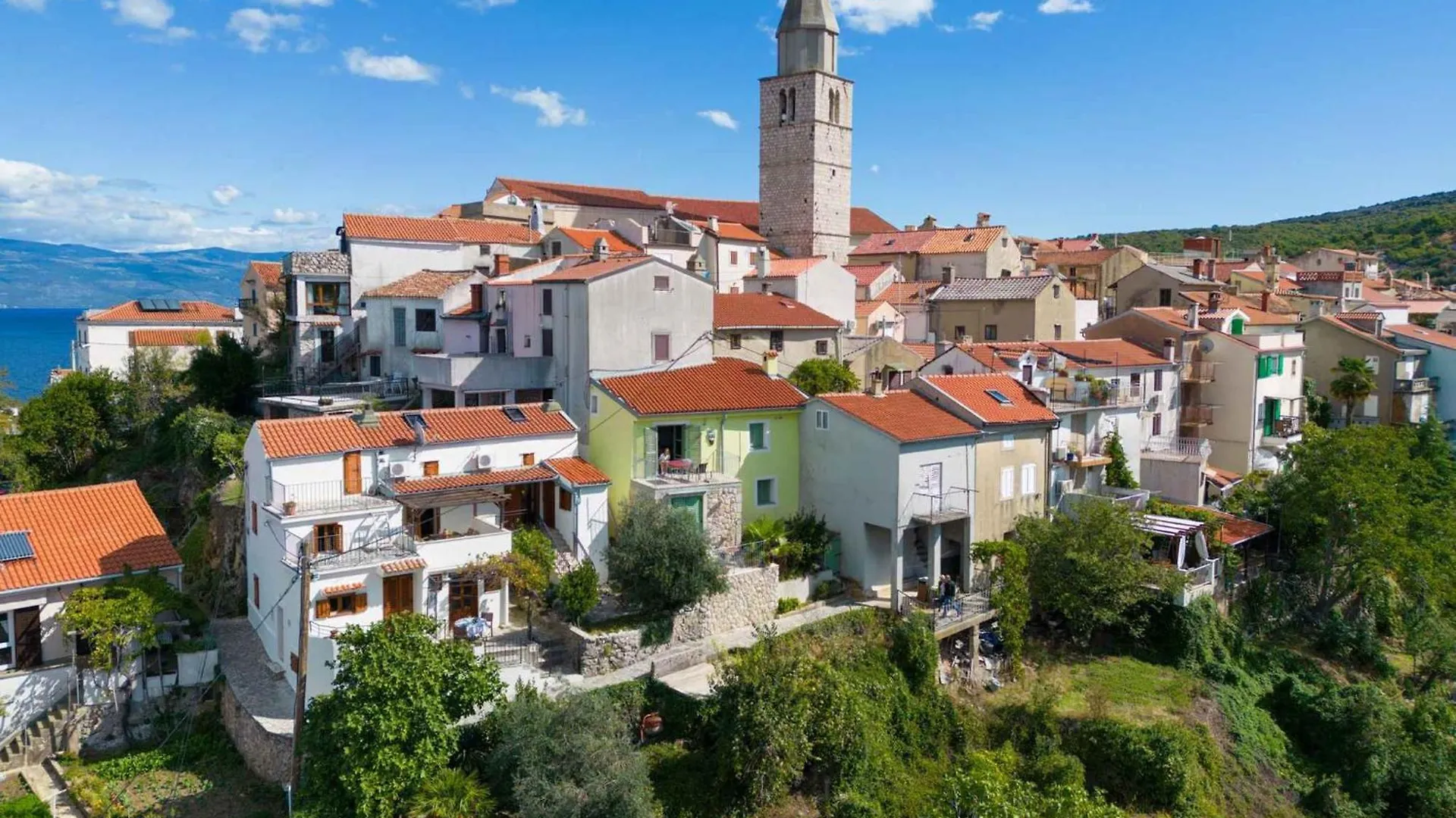 Apartment In Vrbnik - Insel Krk 45800 Croatia